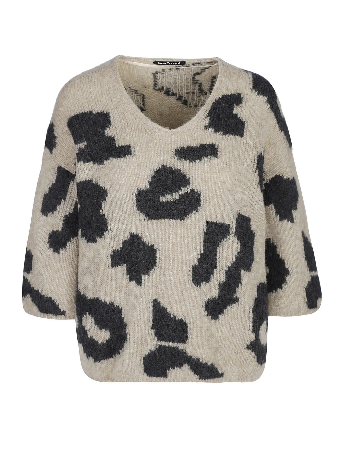 LUISA CERANO | Pullover | 